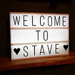 Stave Camping