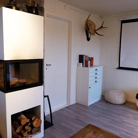 Apartment Stave Camping Stave