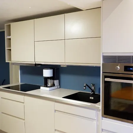Apartment Stave Camping Stave