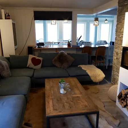 Stave Camping Apartment *