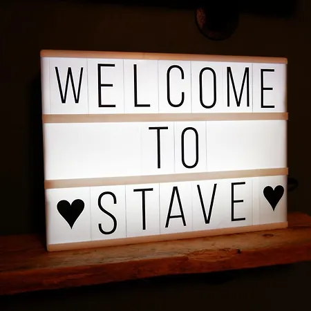 Stave Camping