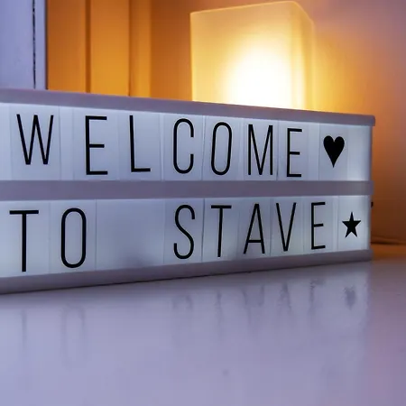 Stave Camping Apartment *