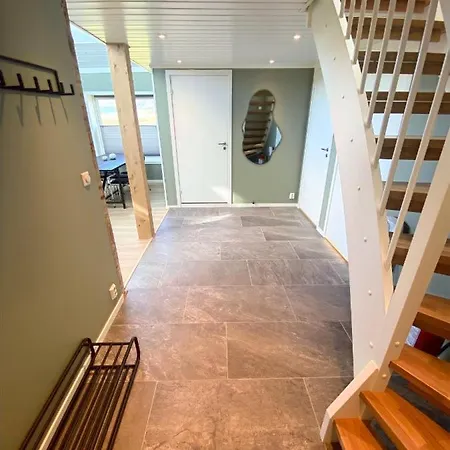 Apartment Stave Camping Stave