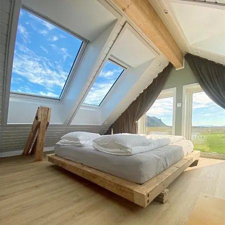 Stave Camping Apartment *