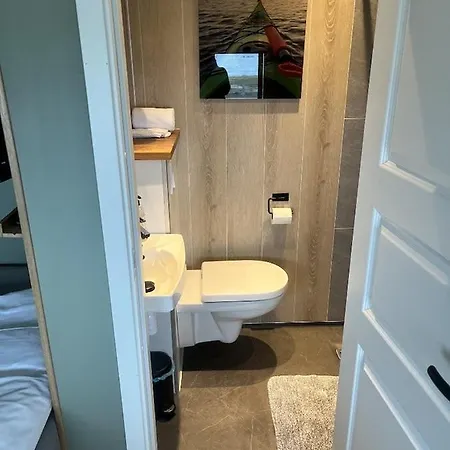 Apartment Stave Camping Stave