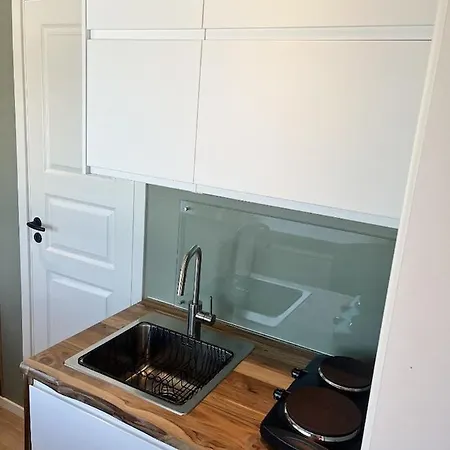 Apartment Stave Camping