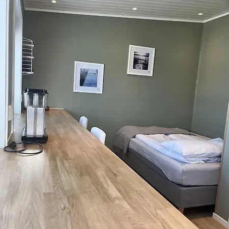 Stave Camping Apartment *