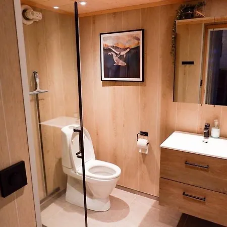 Stave Camping Apartment *