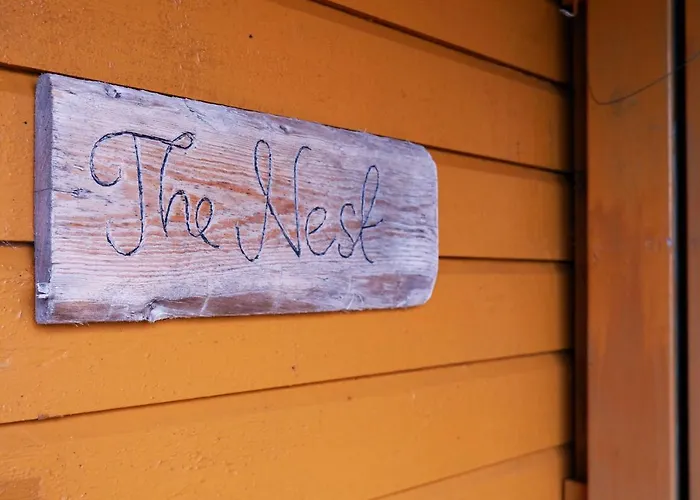 Apartment Stave Camping Stave