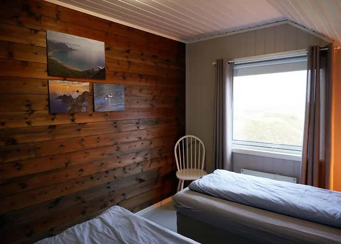 Stave Camping Apartment