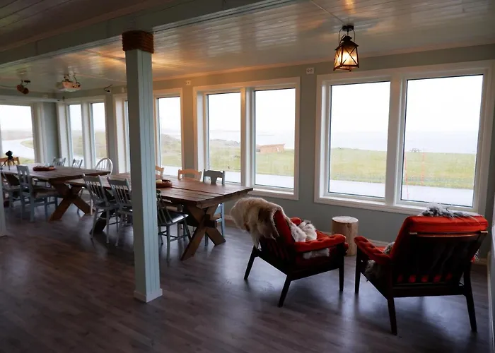 Stave Camping Apartment