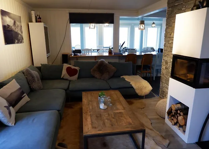 Stave Camping Apartment *