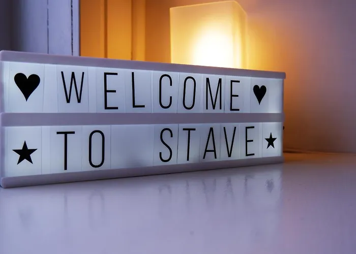 Stave Camping Apartment *