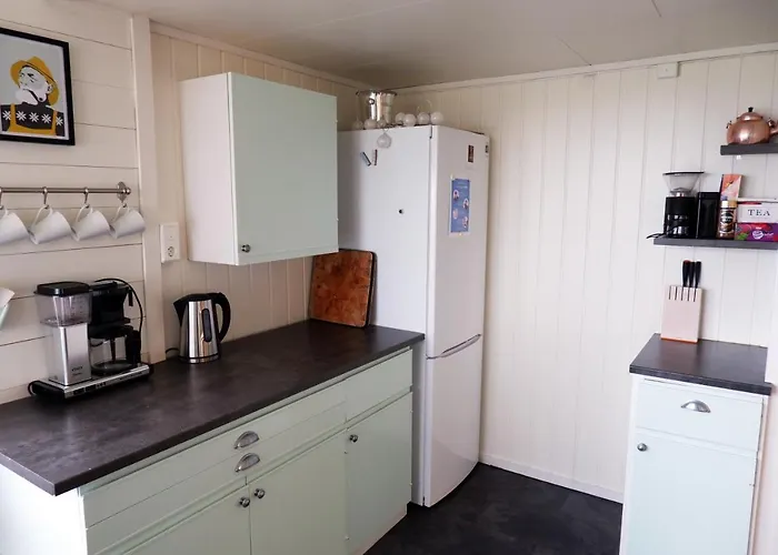 Apartment Stave Camping Stave