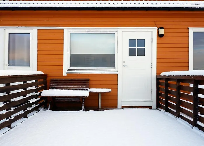 Stave Camping Apartamento