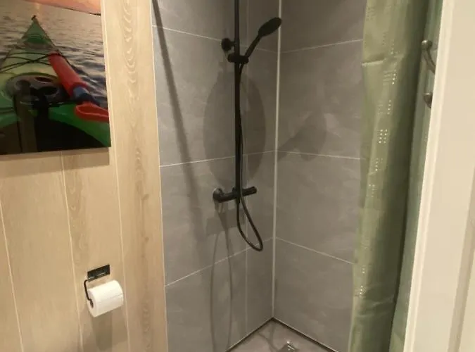 Stave Camping Apartment *